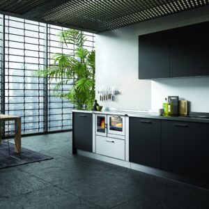 CG90P - Cuisinière à granules