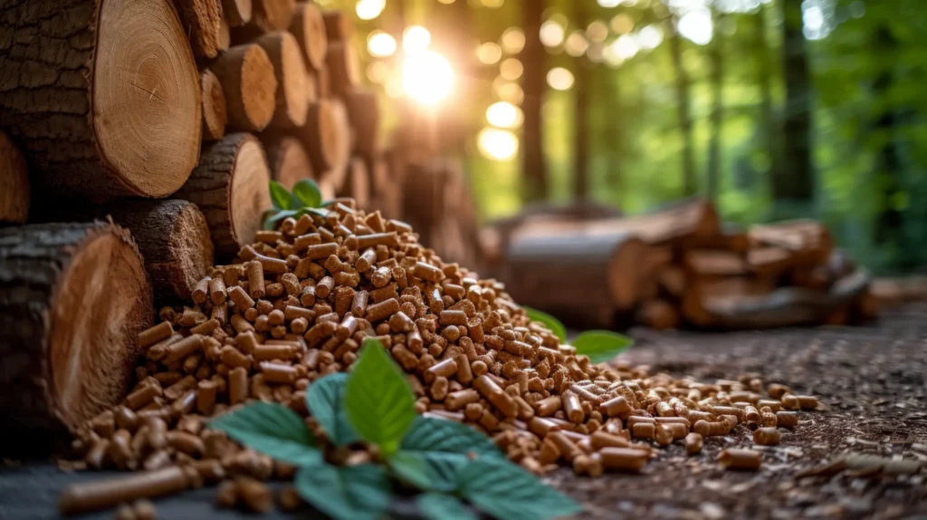 Granule de bois Thermoconfort
